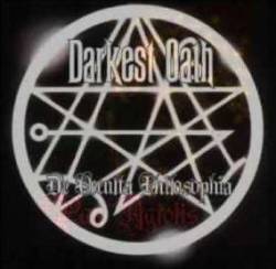 Darkest Oath : De Occulta Philosophia